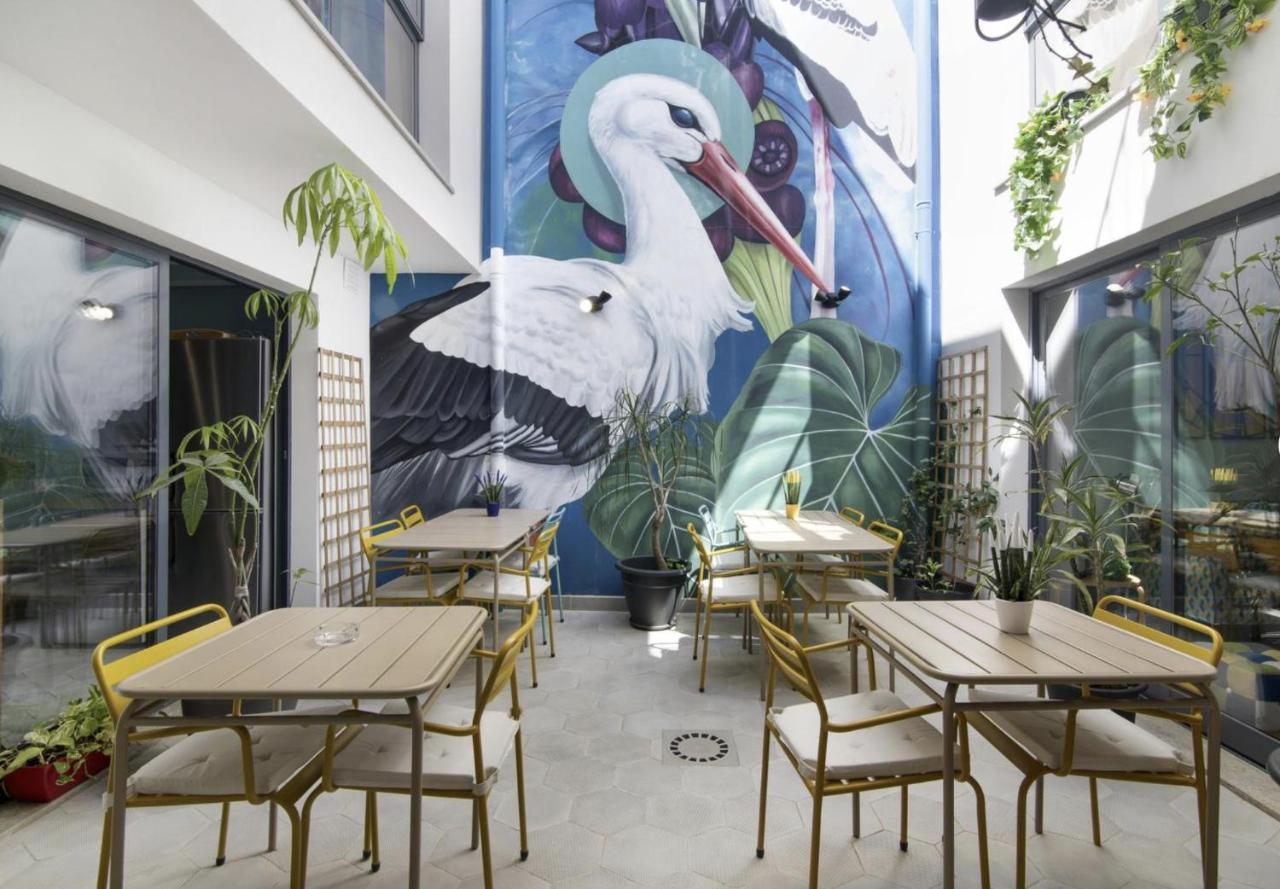 Le Jardin Secret de Faro Hotel Exterior foto