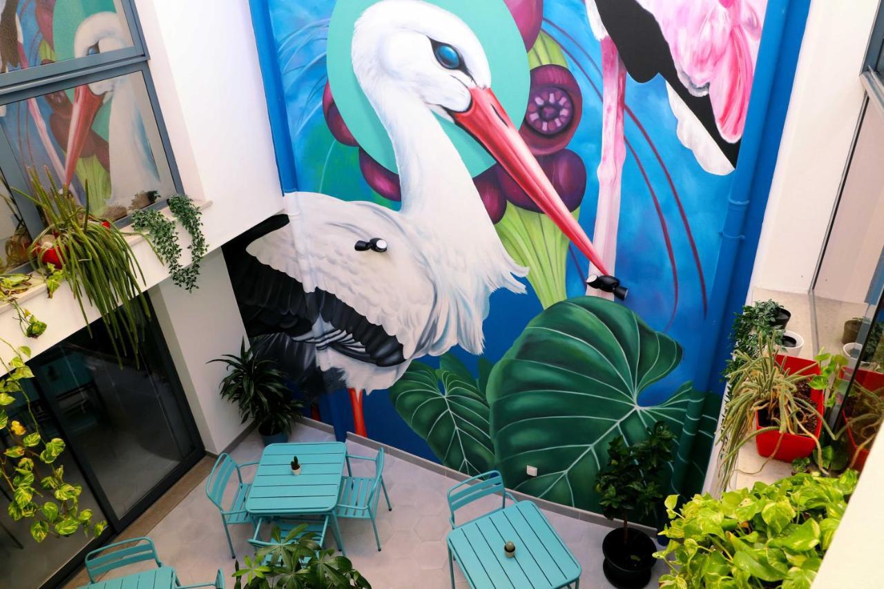 Le Jardin Secret de Faro Hotel Exterior foto