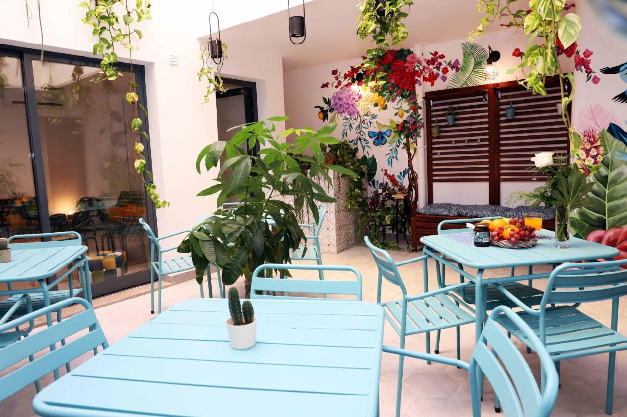 Le Jardin Secret de Faro Hotel Exterior foto