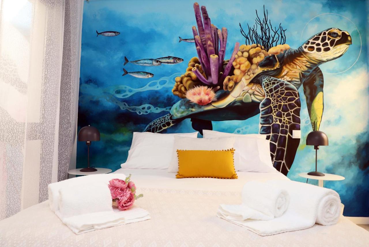 Le Jardin Secret de Faro Hotel Exterior foto