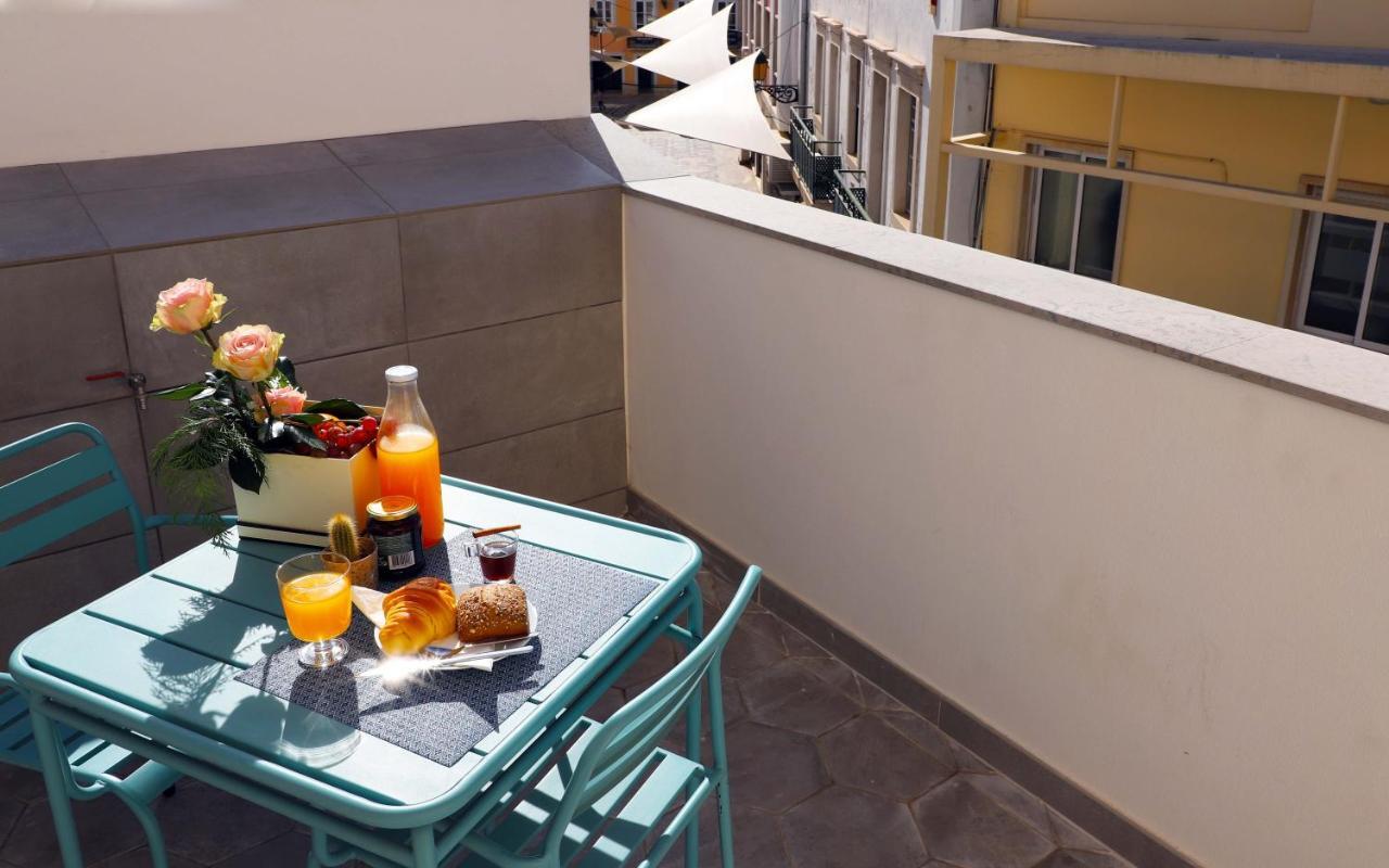 Le Jardin Secret de Faro Hotel Exterior foto
